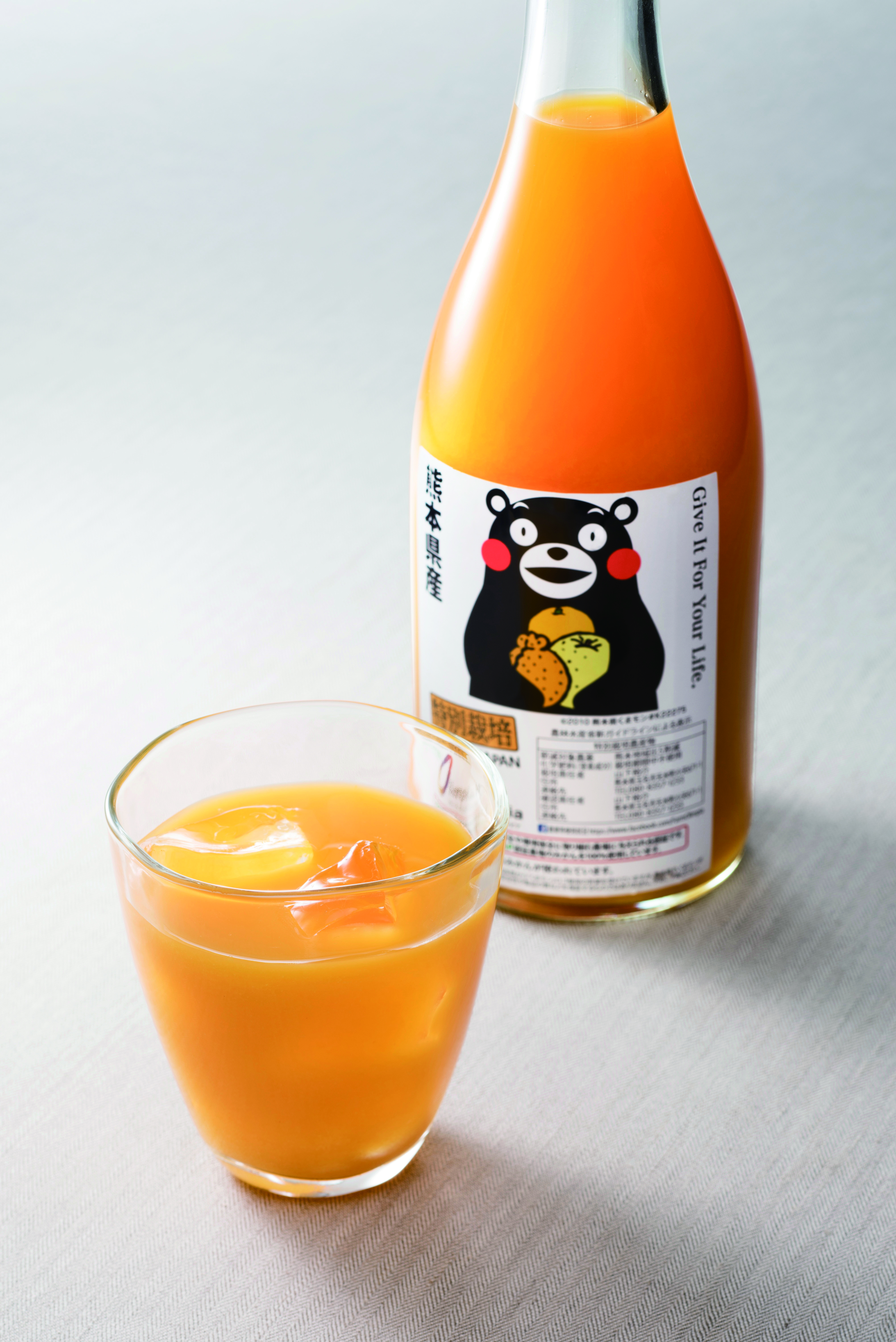 熊本県産特別栽培温州みかん（ストレートジュース） | ファーム