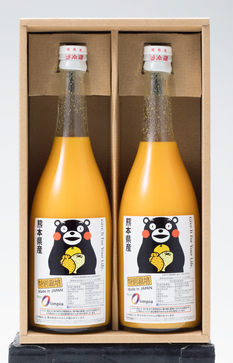 熊本県産特別栽培温州みかん（ストレートジュース） | ファーム