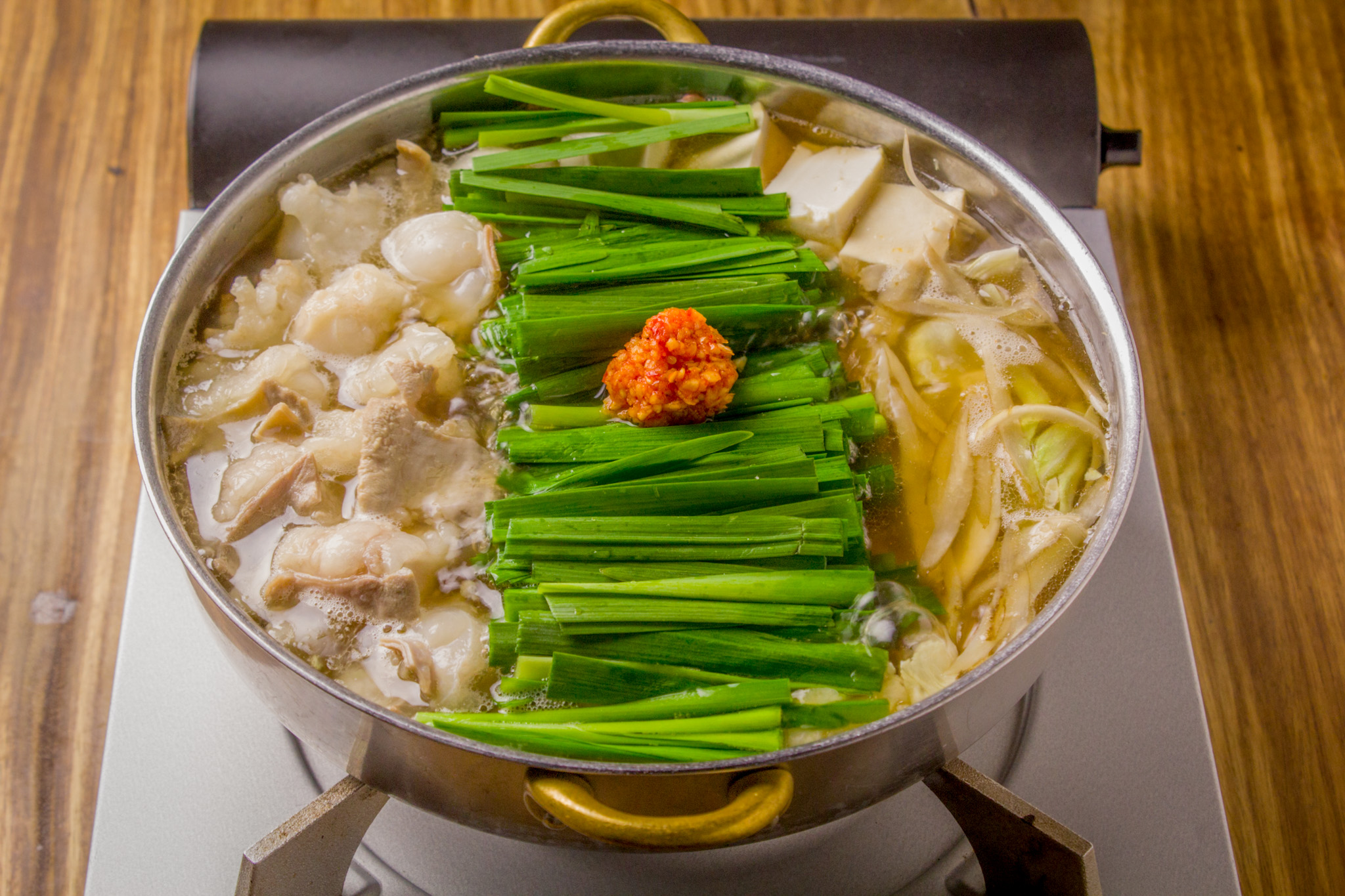 もつ鍋 博多ほたるのもつ鍋（2～3人前） | OBU Company｜Food Biz