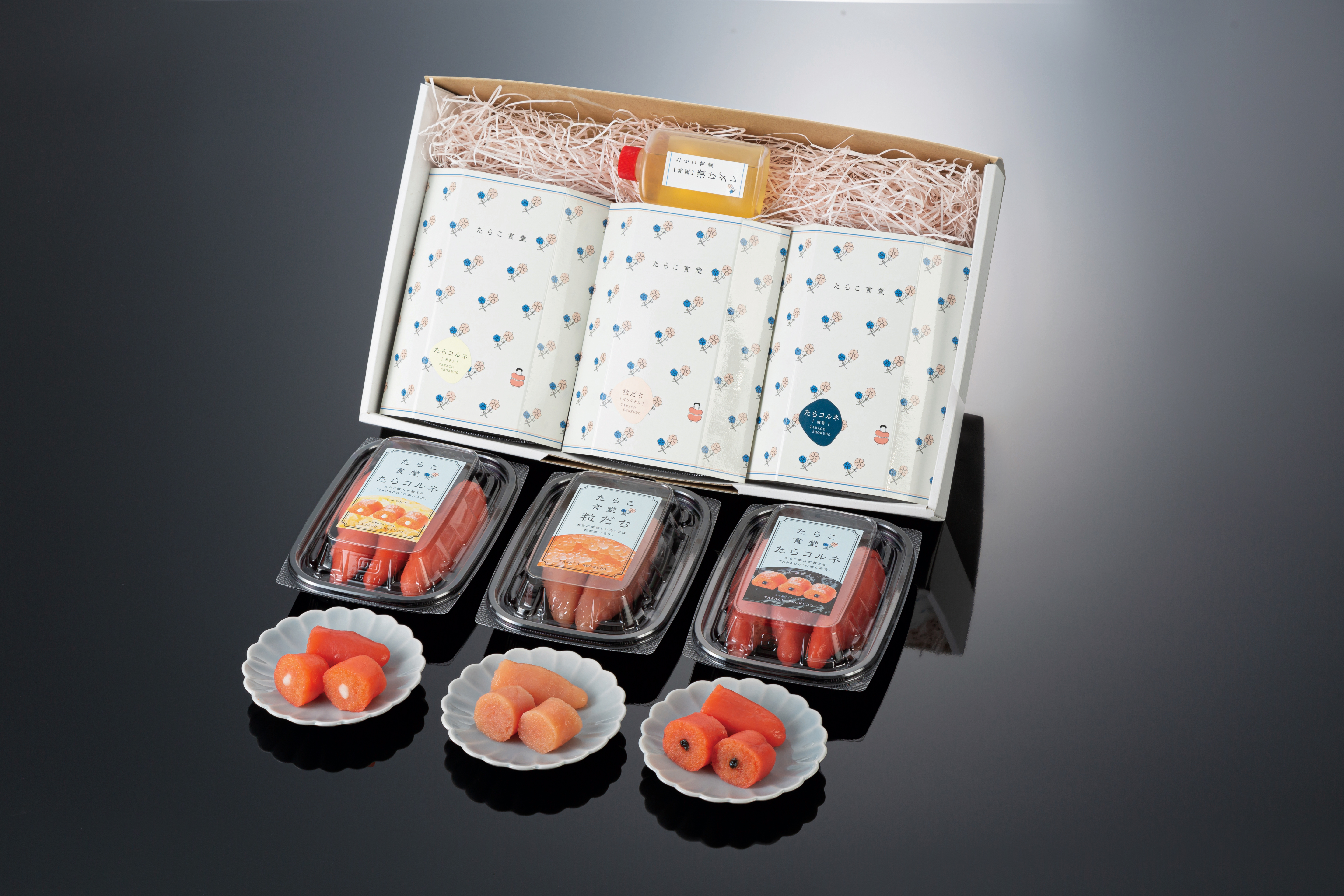 たらこみる 粒だち たらこ | ㈱ヤマトバイオレッツ｜Food Biz Kyushu 食の豊かさ真