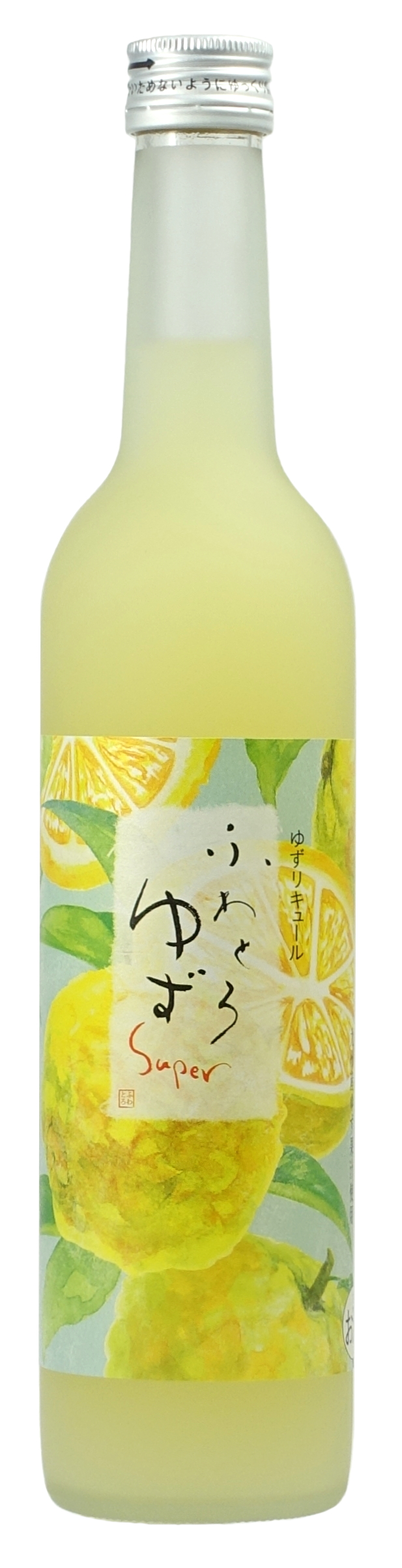 ふわとろ ゆず Super | 池亀酒造㈱｜Food Biz Kyushu 食の豊かさ真の価値