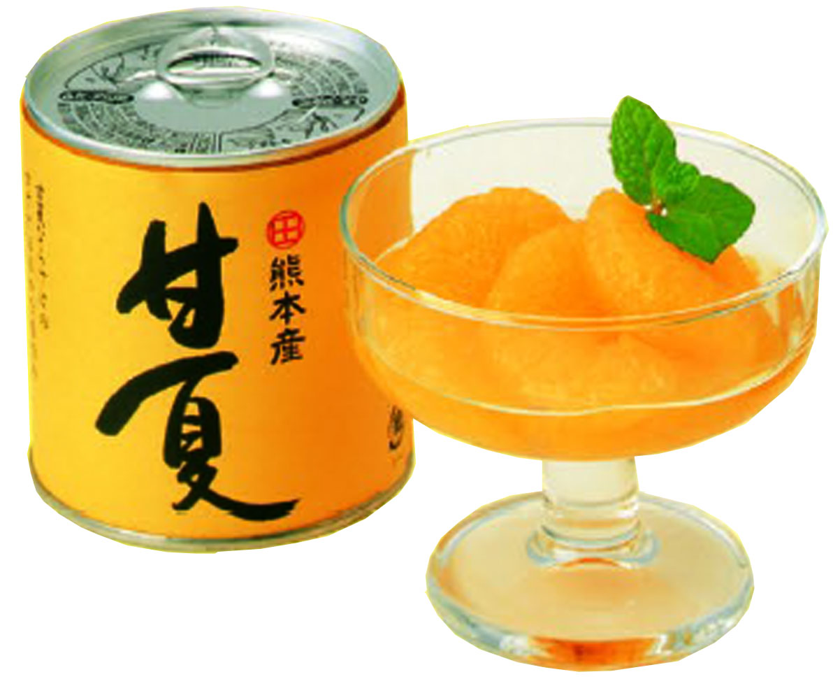 缶詰63個セット 甘夏缶詰 | 熊本県経済農業協同組合連合会｜Food Biz Kyushu 食の豊か