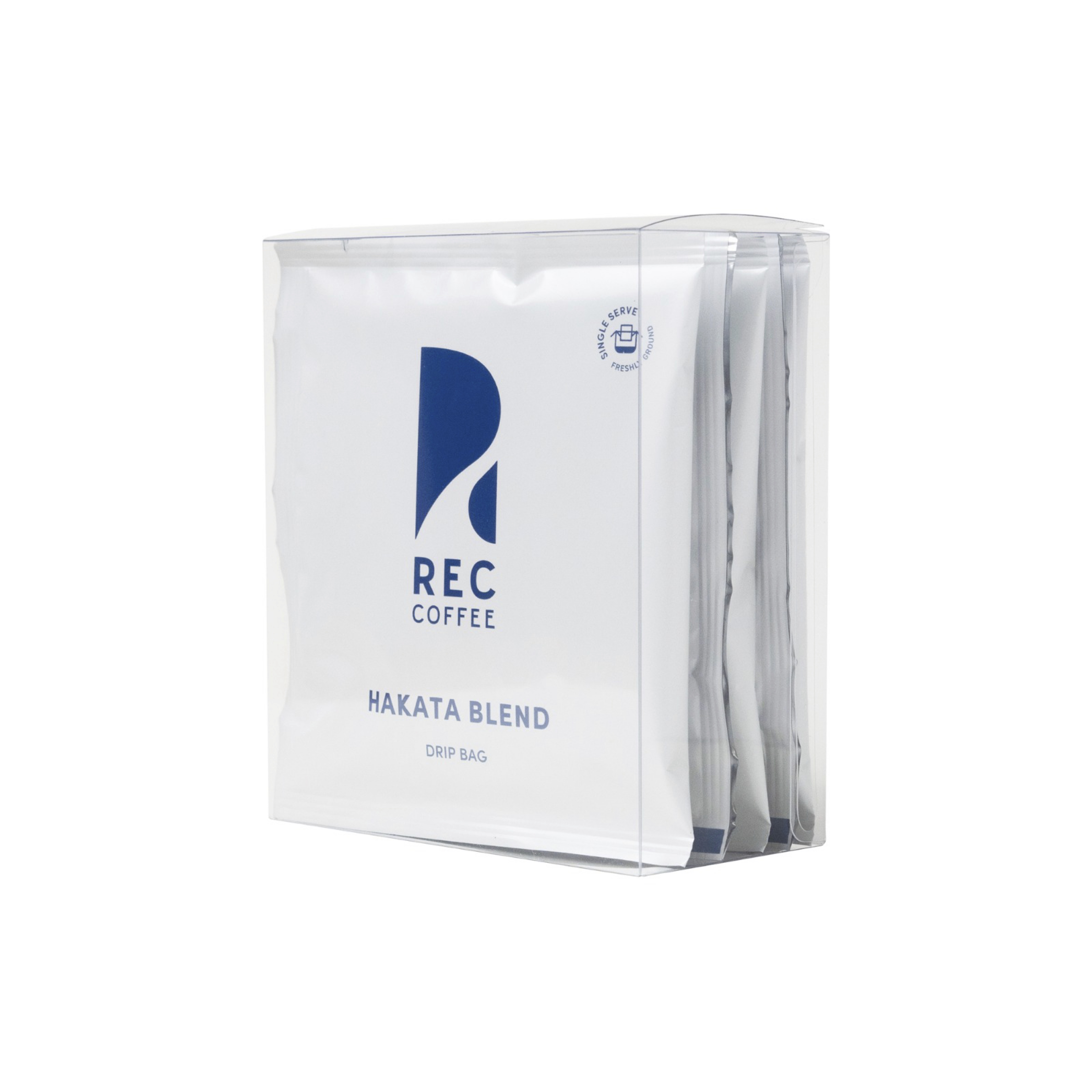 REC COFFEE】ドリップバッグ 博多ブレンド5個入 | レックコレクティブ