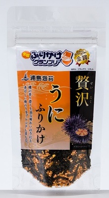 味付のり8袋（アニマルフリー） | ㈱日本海水（浦島海苔） ｜Food Biz