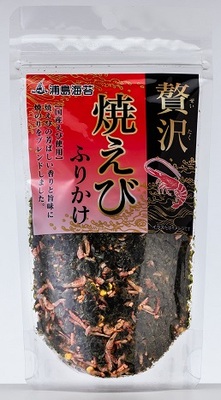 さけ茶漬け4袋 | ㈱日本海水（浦島海苔） ｜Food Biz Kyushu 食の豊か