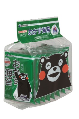 瓶入りふりかけ のりたまご | ㈱日本海水（浦島海苔） ｜Food Biz