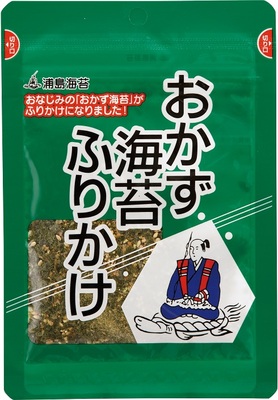 SDおかず海苔8袋(6切5枚)くまモンデザイン | ㈱日本海水（浦島海苔