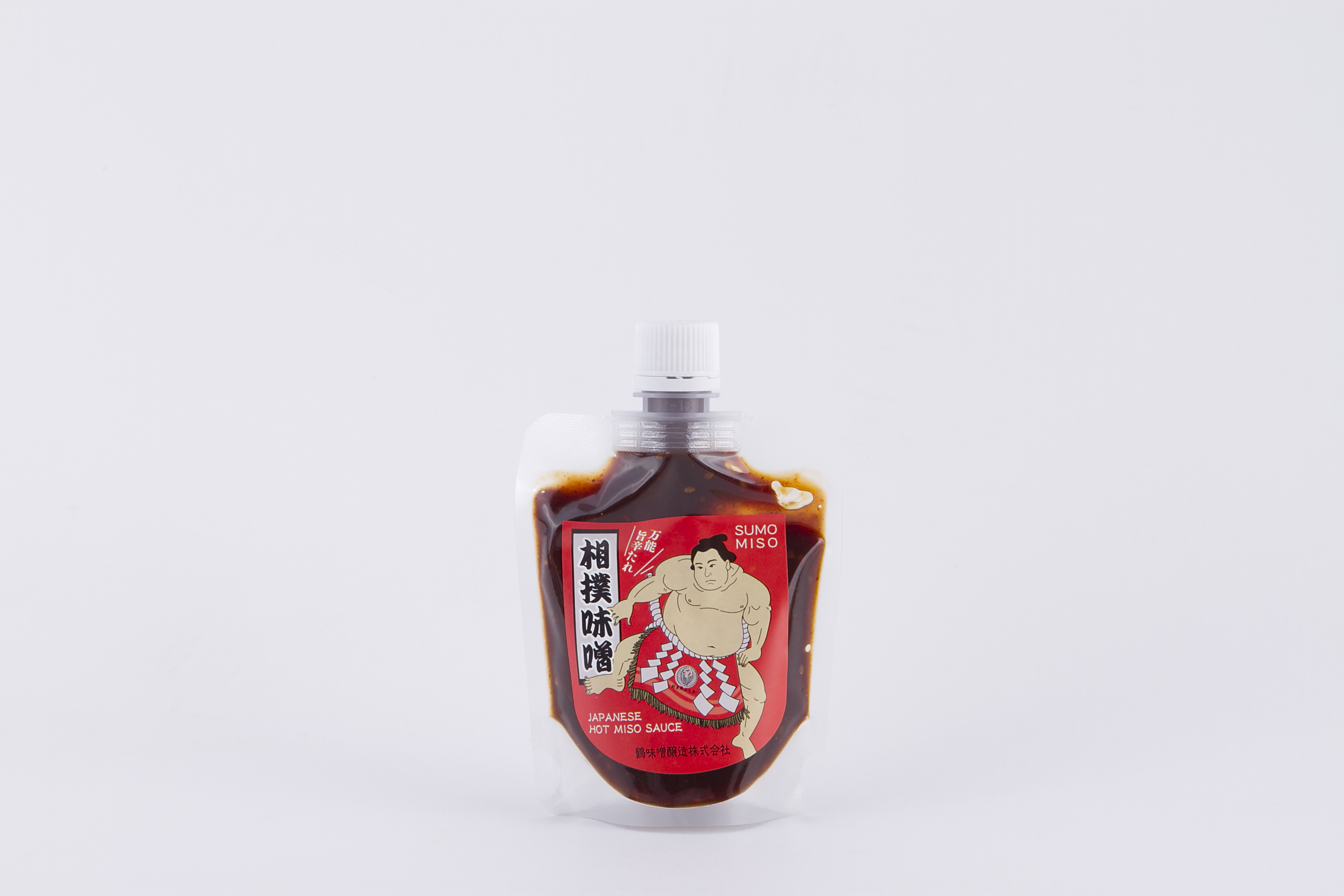 相撲味噌 | 鶴味噌醸造｜Food Biz Kyushu 食の豊かさ真の価値