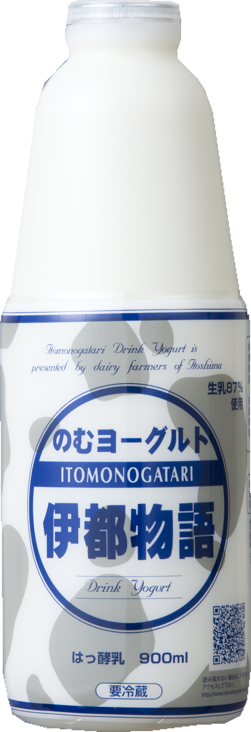 のむヨーグルト　伊都物語