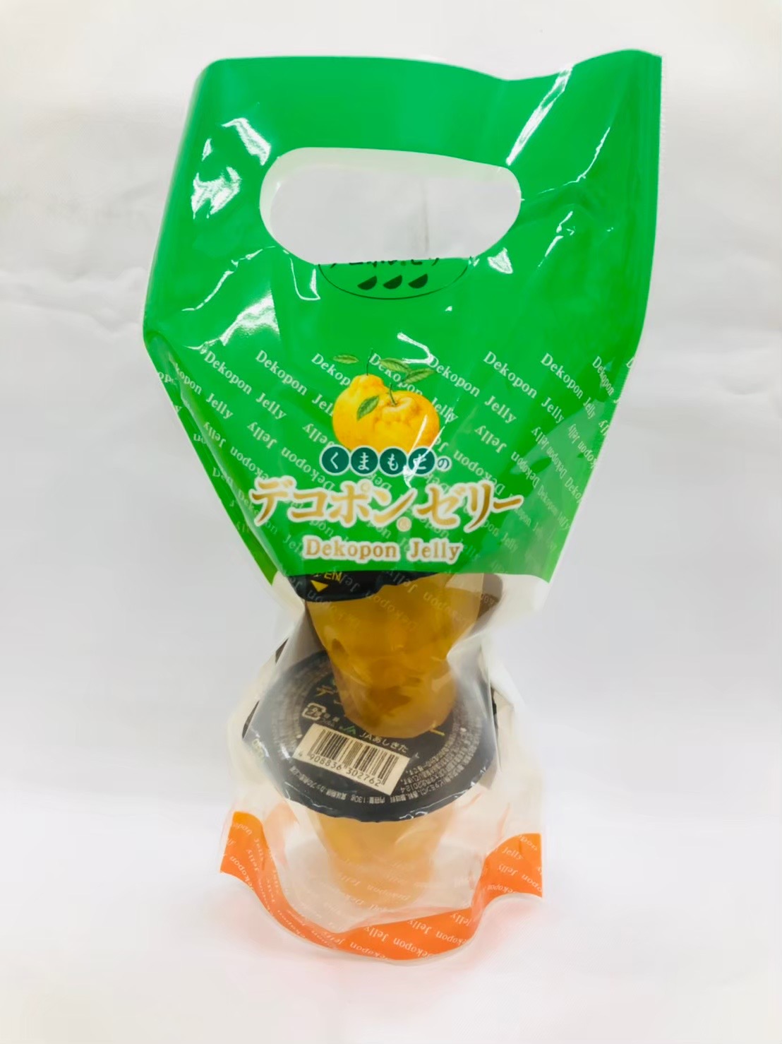 くまもとのデコポンゼリー2個入 | 熊本県経済農業協同組合連合会
