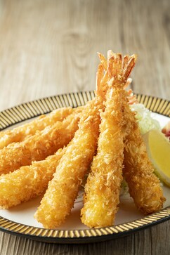 エビフライ様【専用】④ 王様のエビフライ | ㈱丸徳｜Food Biz Kyushu 食の豊かさ真の価値