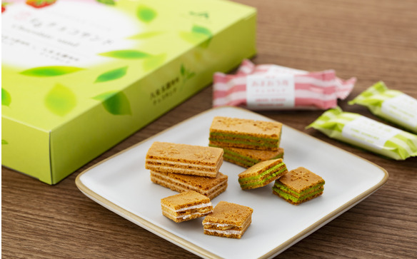 恋するチョコサンドアソートパック24P | 福岡八女農業協同組合｜Food