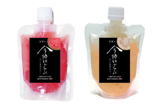【予約中！】 ピンク＆ホワイトグアバピュアCゼリーギフト箱入りPink & White その他 加工食品