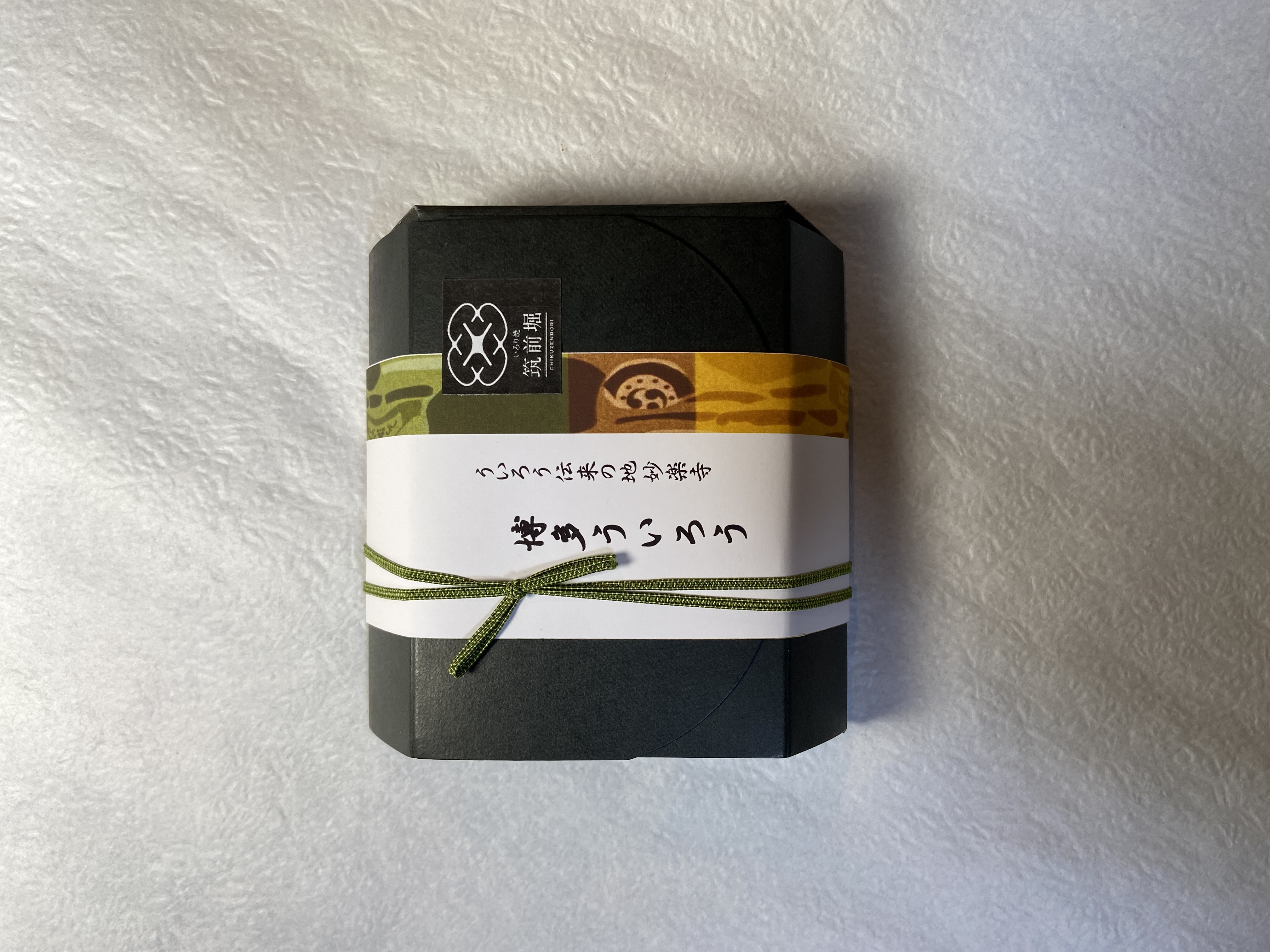 博多ういろう 3個入り | 筑前堀｜Food Biz Kyushu 食の豊かさ真の価値