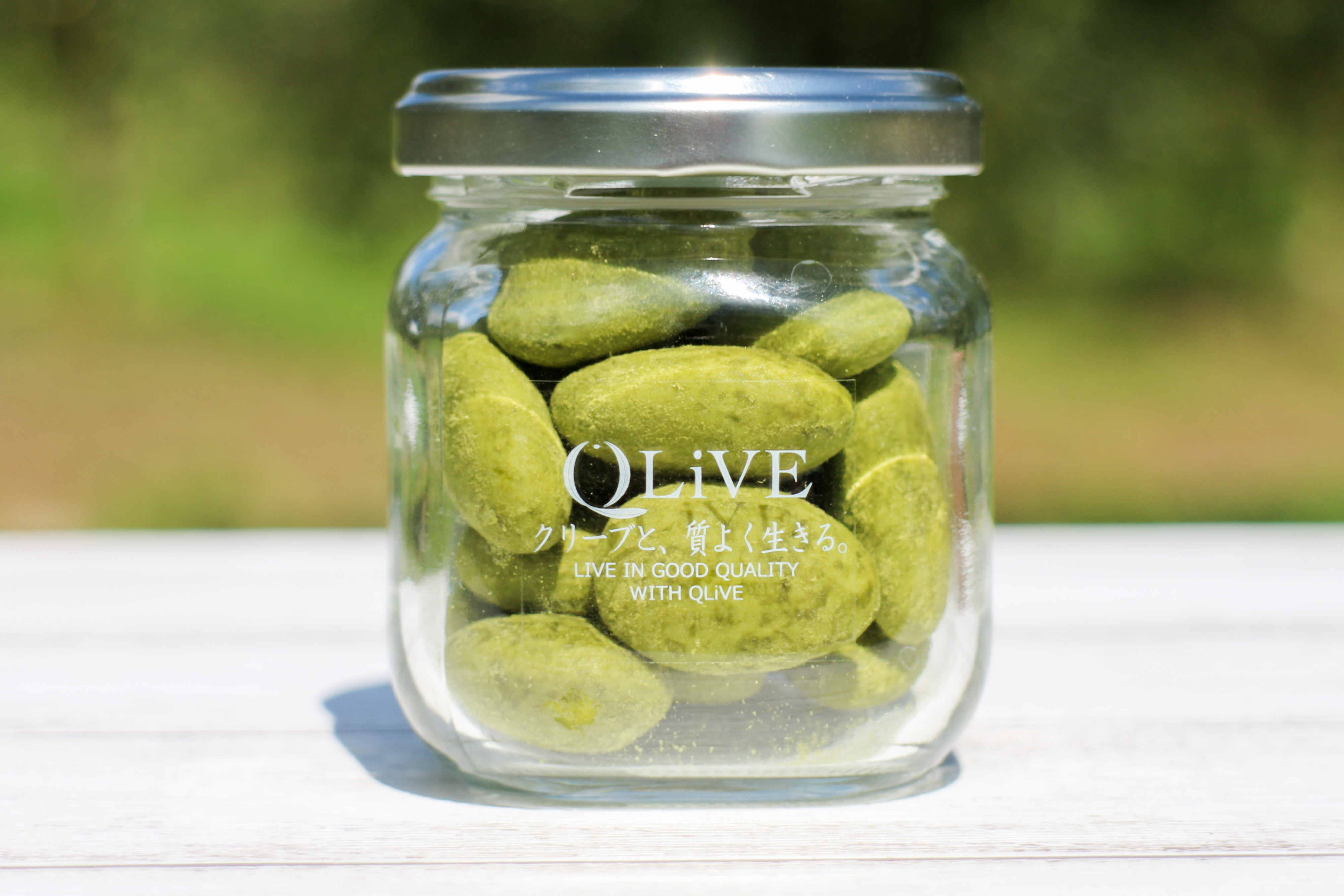 オリーブリーフチョコレート | キュウセツAQUA㈱｜Food Biz Kyushu 食